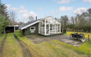 Lovely Home In Hals With Kitchen Hals
